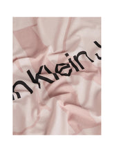 Calvin Klein Foulard Donna Cipria - Rosa